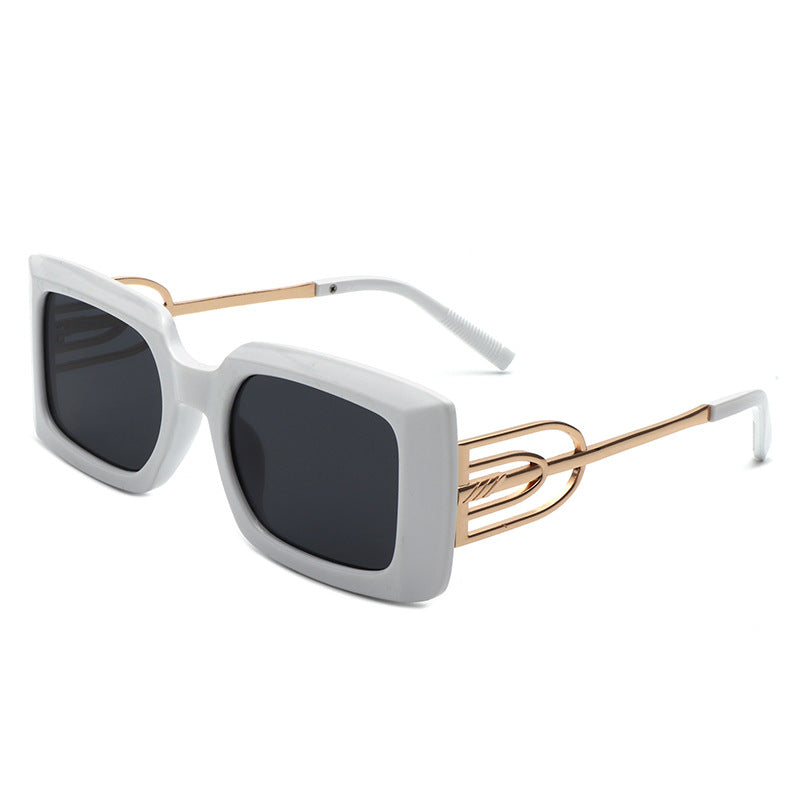 Wholesale PC Fashion Metallic Sunglasses
